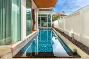 Charming 2-bedroom pool villa
